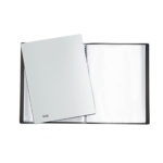 Metal Silver Display Books