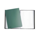 Metal Green Display Books Favorit