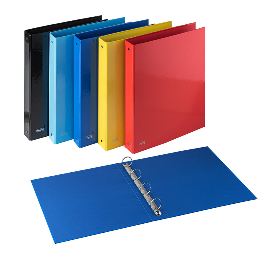 SPRINT 4-ringed binders - Favorit